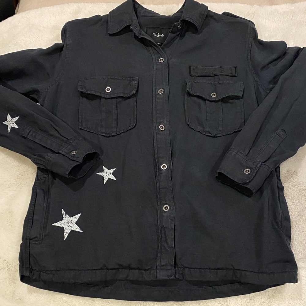 Rails Kato Button-Up Shirt or jacket